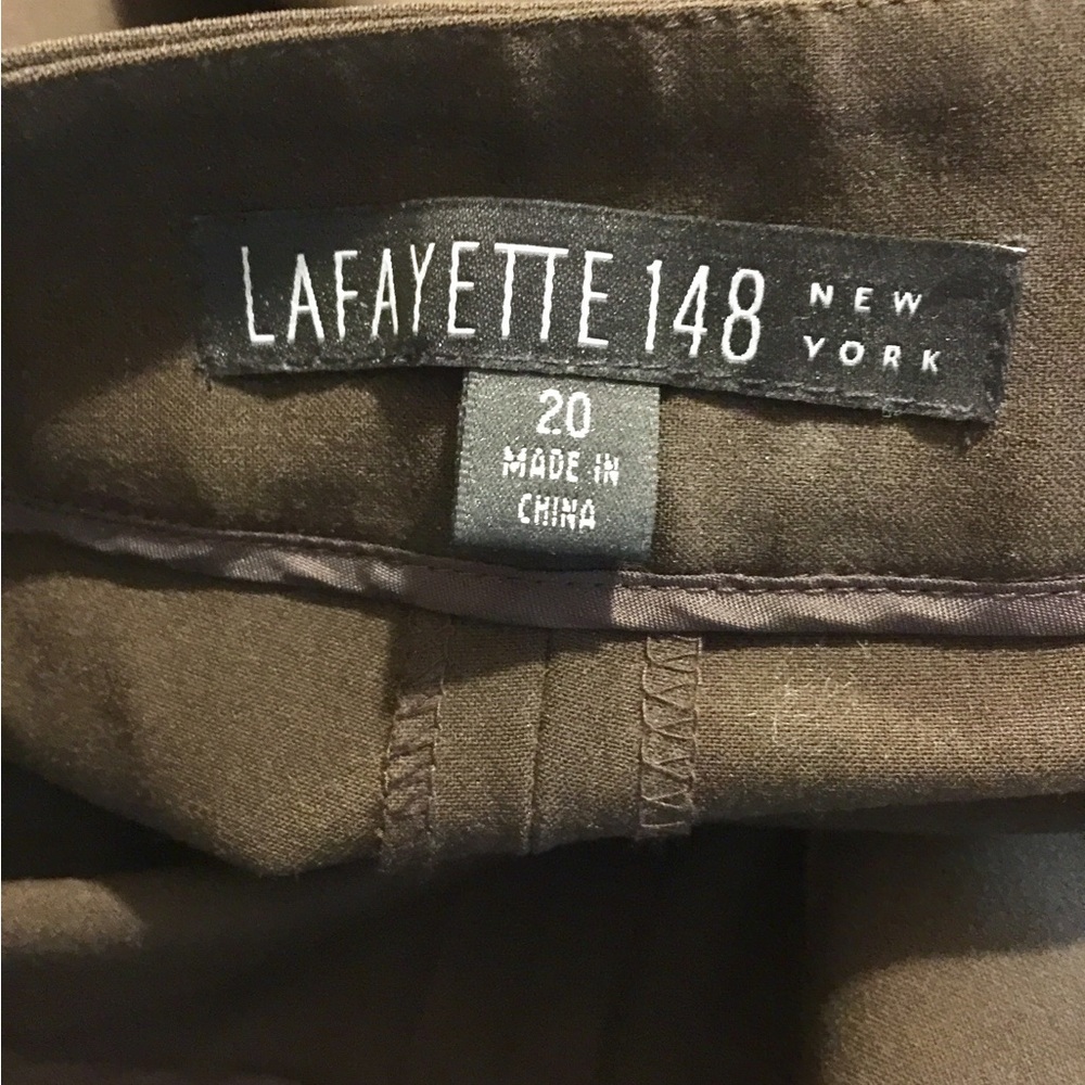Lafayette 148  Color-Brown  $60.00